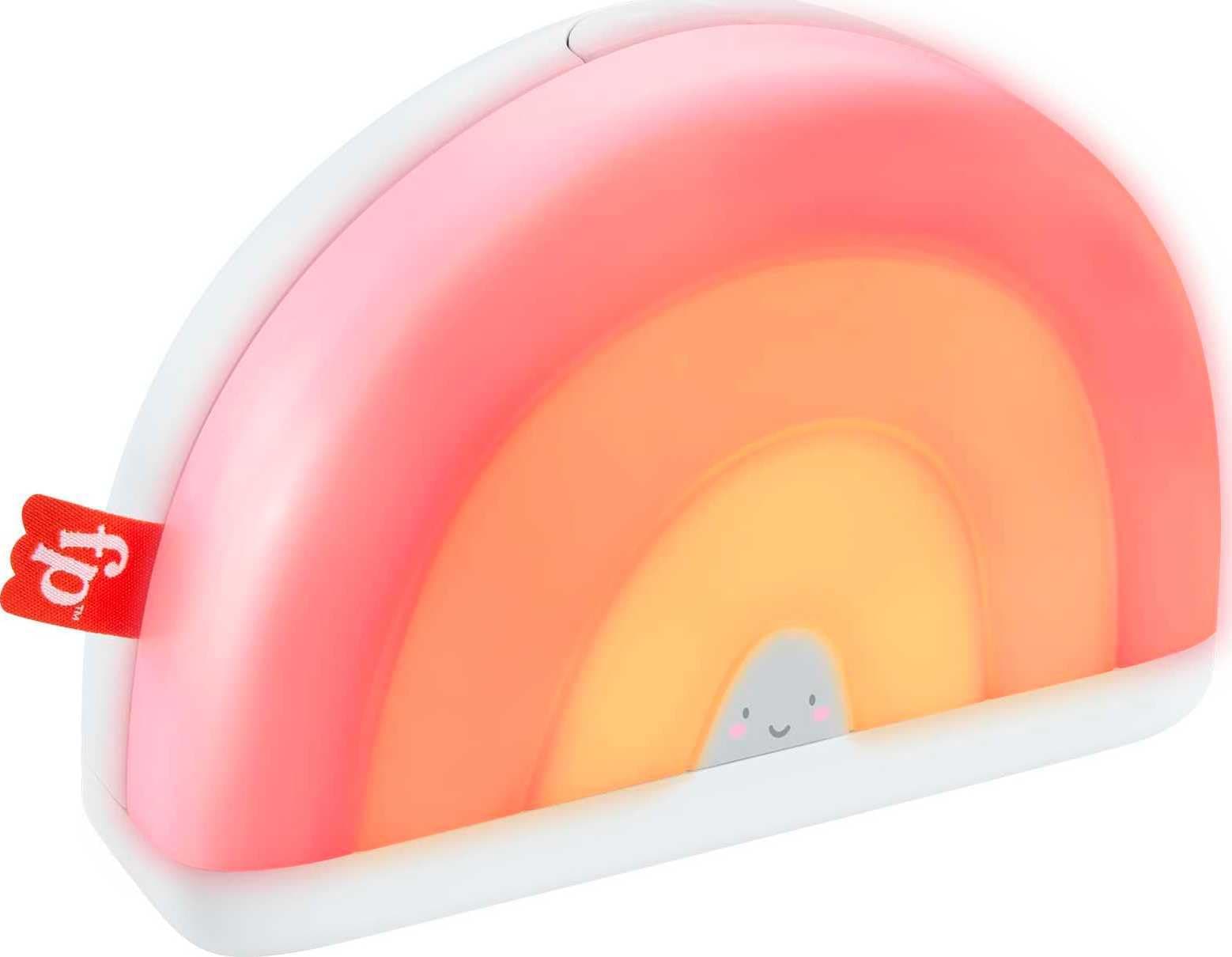 Fisher-Price Soothe and Glow Rainbow Sound Machine