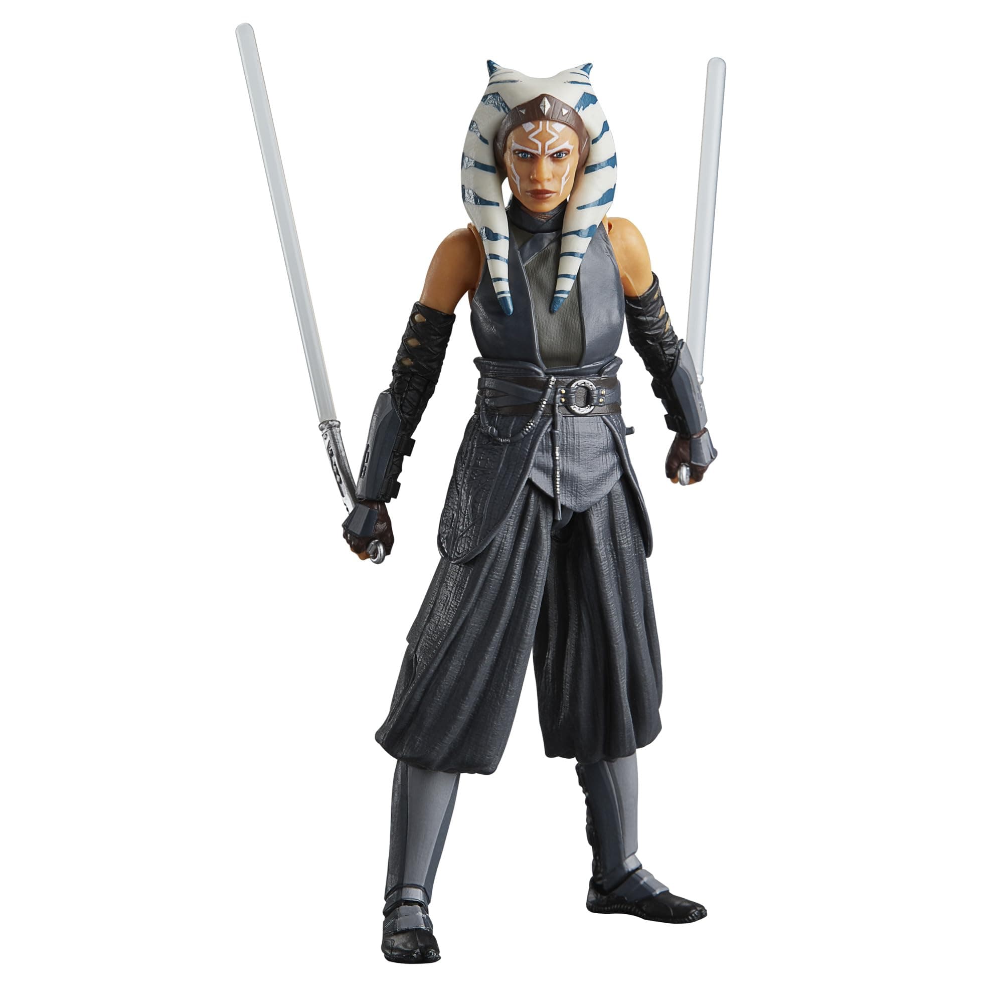 Star Wars The Black Series Archive Collection Ahsoka Tano, Collectible 6 Inch Action Figure