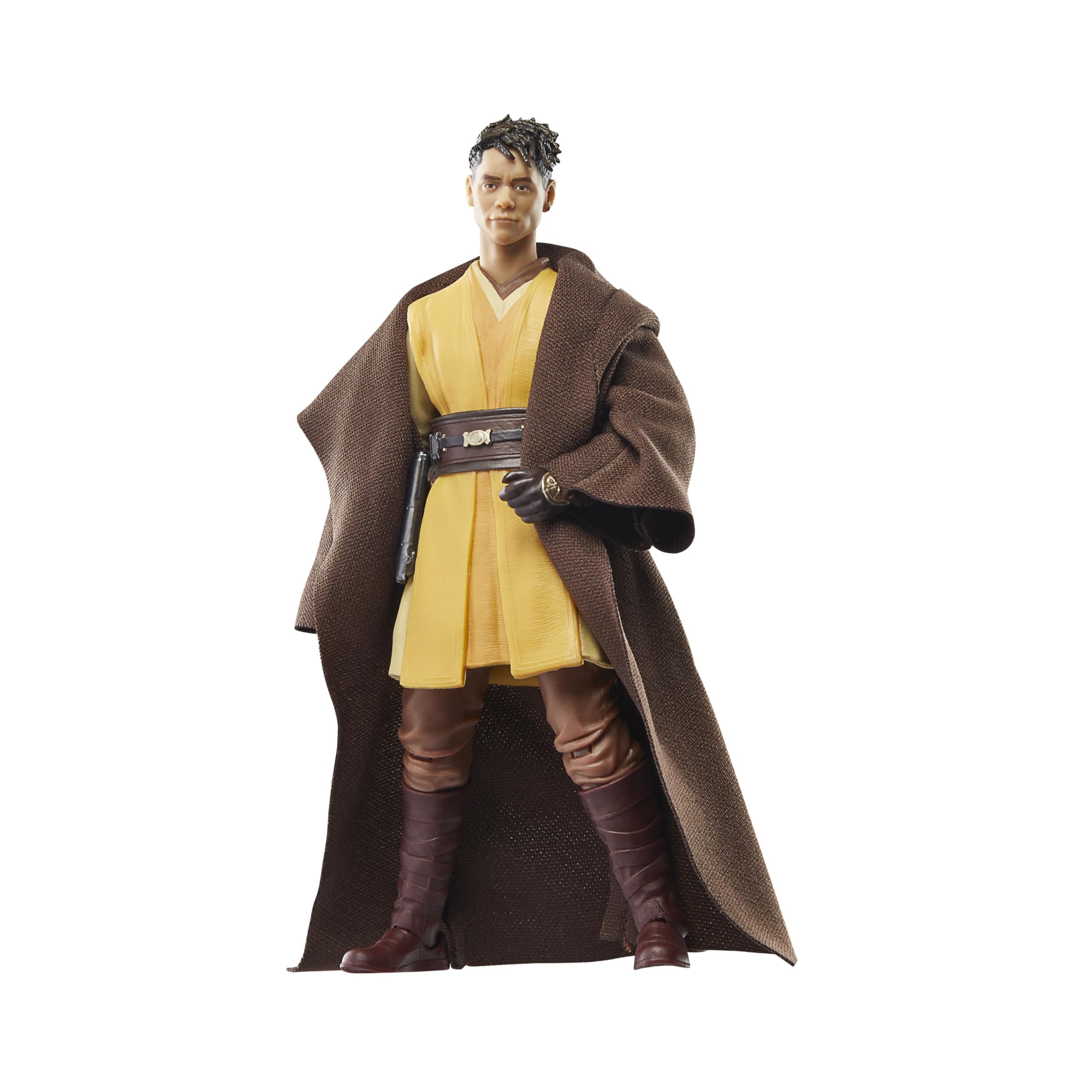 Star Wars The Black Series Jedi Knight Yord Fandar, The Acolyte Collectible 6 Inch Action Figure