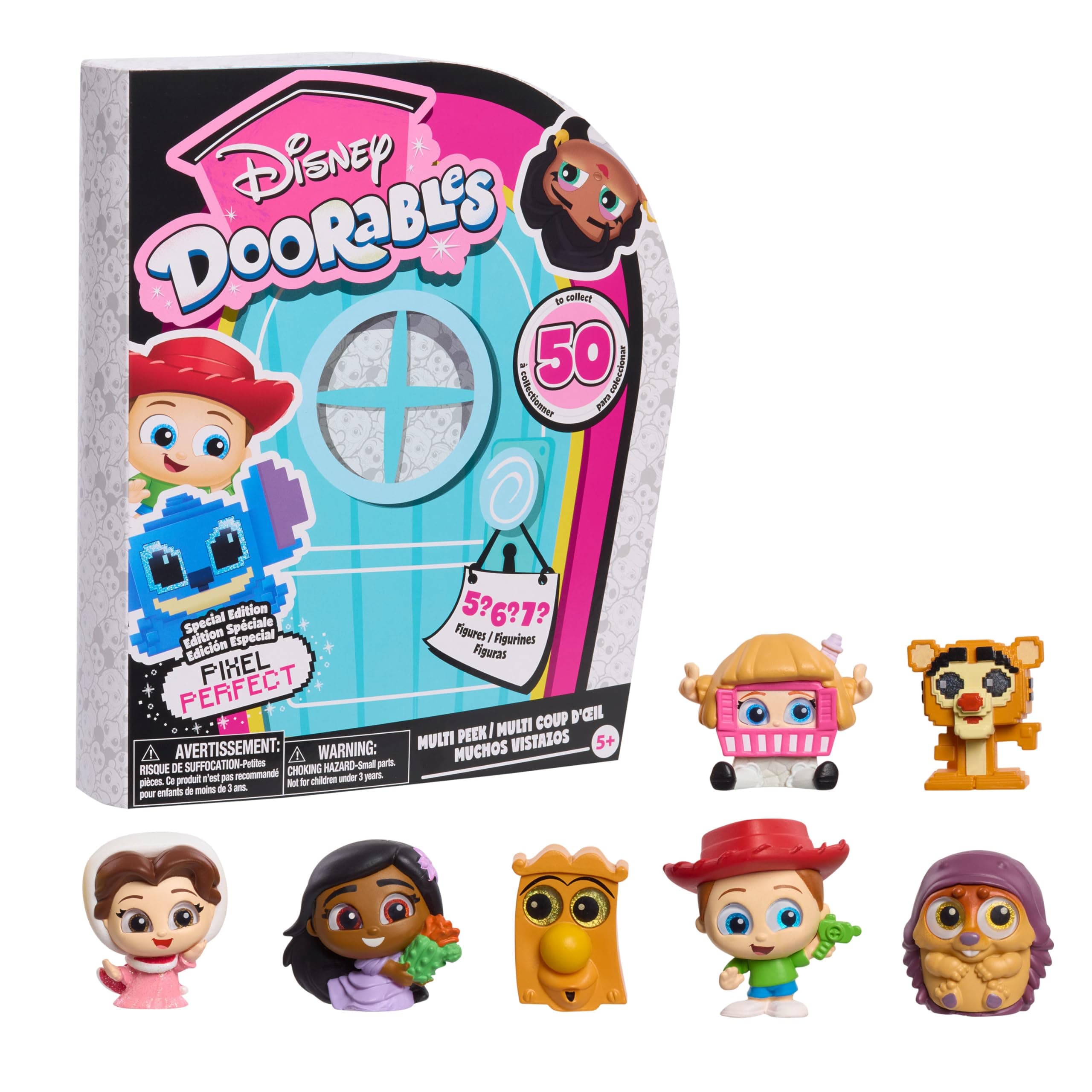 Just Play Doorables Multi Peek S12