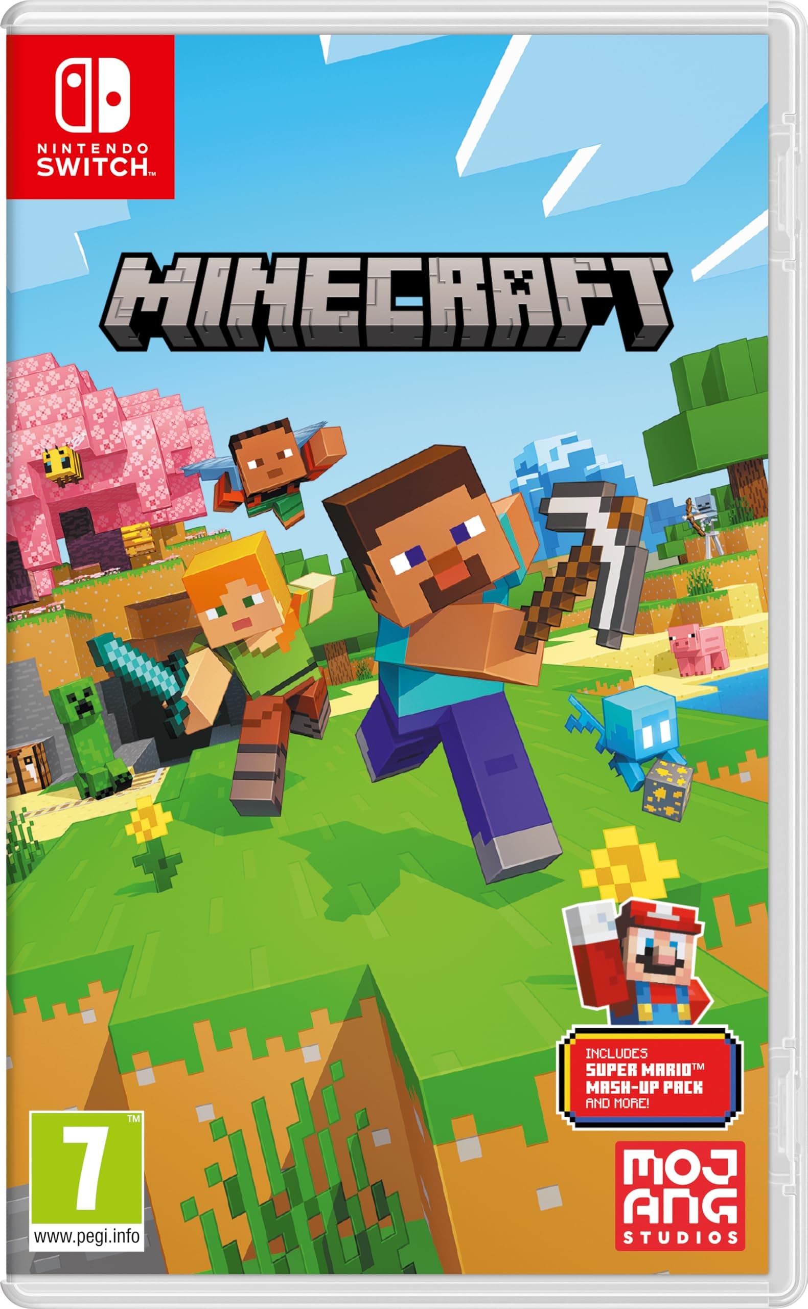 Minecraft (Nintendo Switch)