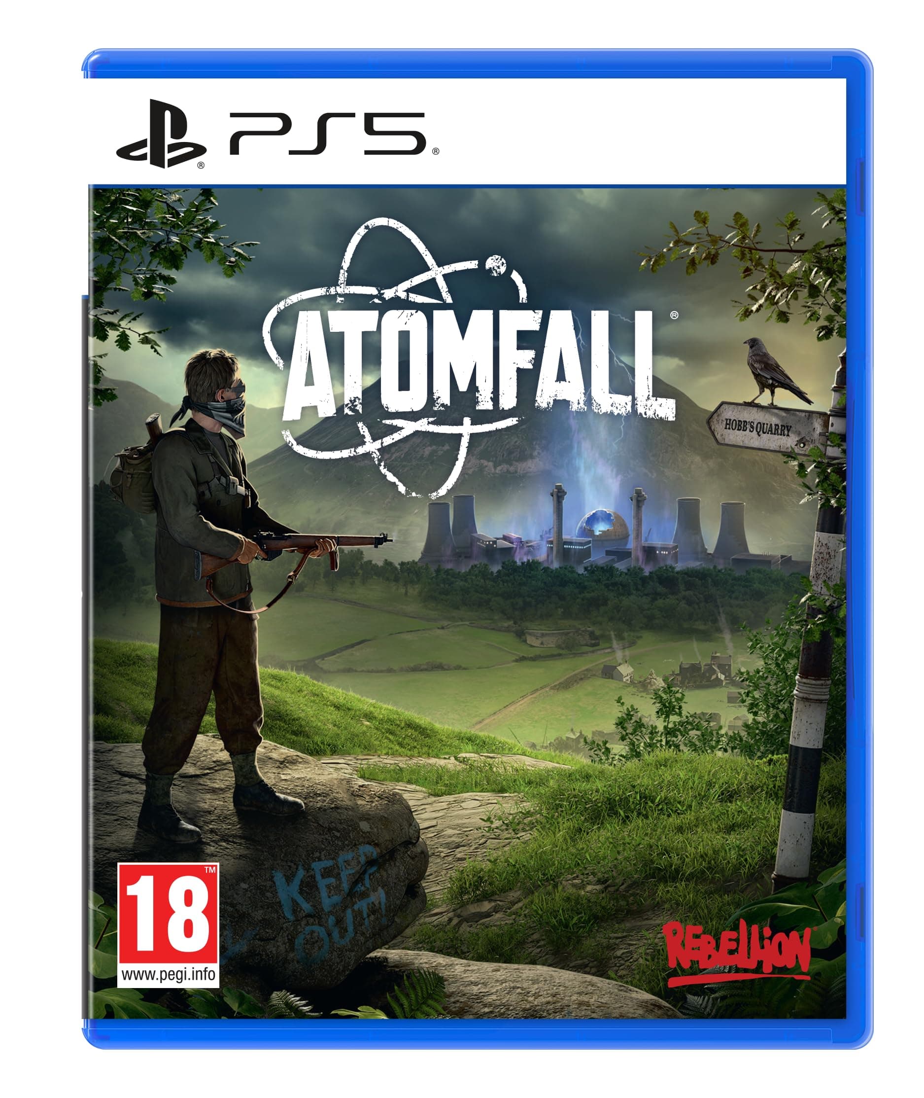 Atomfall (PlayStation 5)